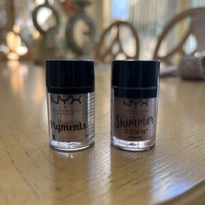 NYX Professional Makeup Pigments